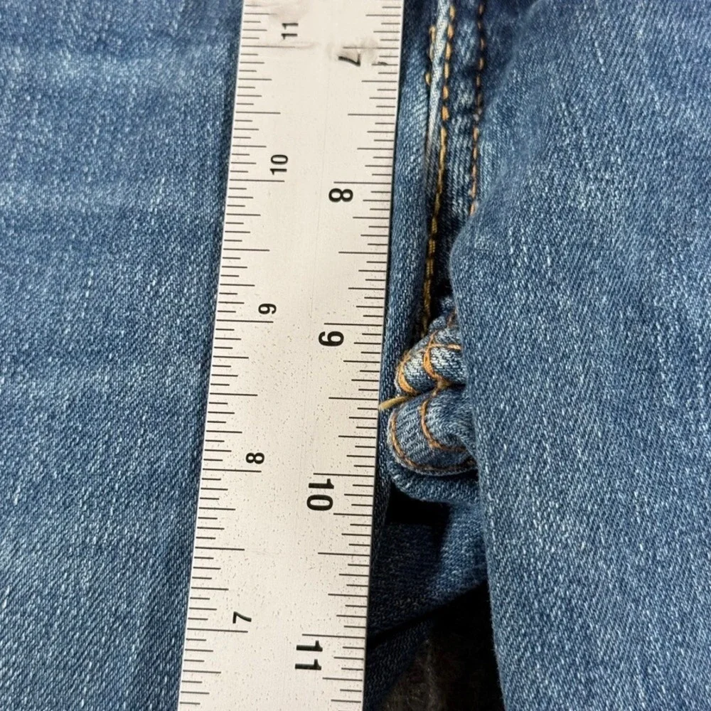 Levis 511 Slim Fit Jeans Mens 30x34(31) Blue Medium Wash Denim Pants
